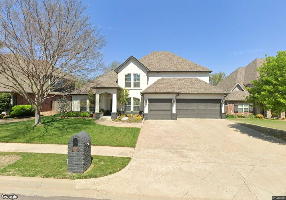 3315 W 110th St S, Sapulpa, OK 74066 - photo 1