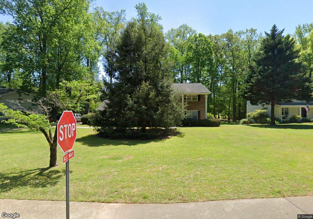 365 Atwood Dr NW, Marietta, GA 30064 - photo 1