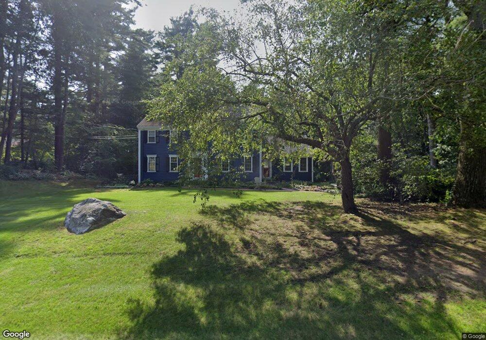 23 Saddle Ridge Rd, Dover, MA 02030 - photo 1