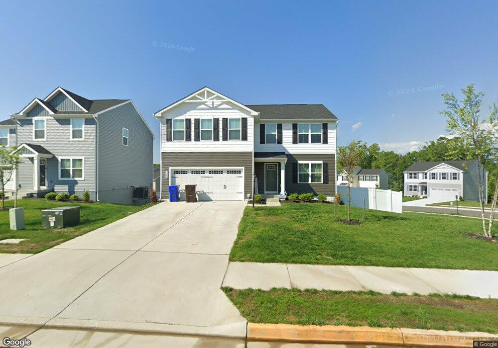 1602 Creek Bottom Place, Stafford, VA 22554 - photo 1