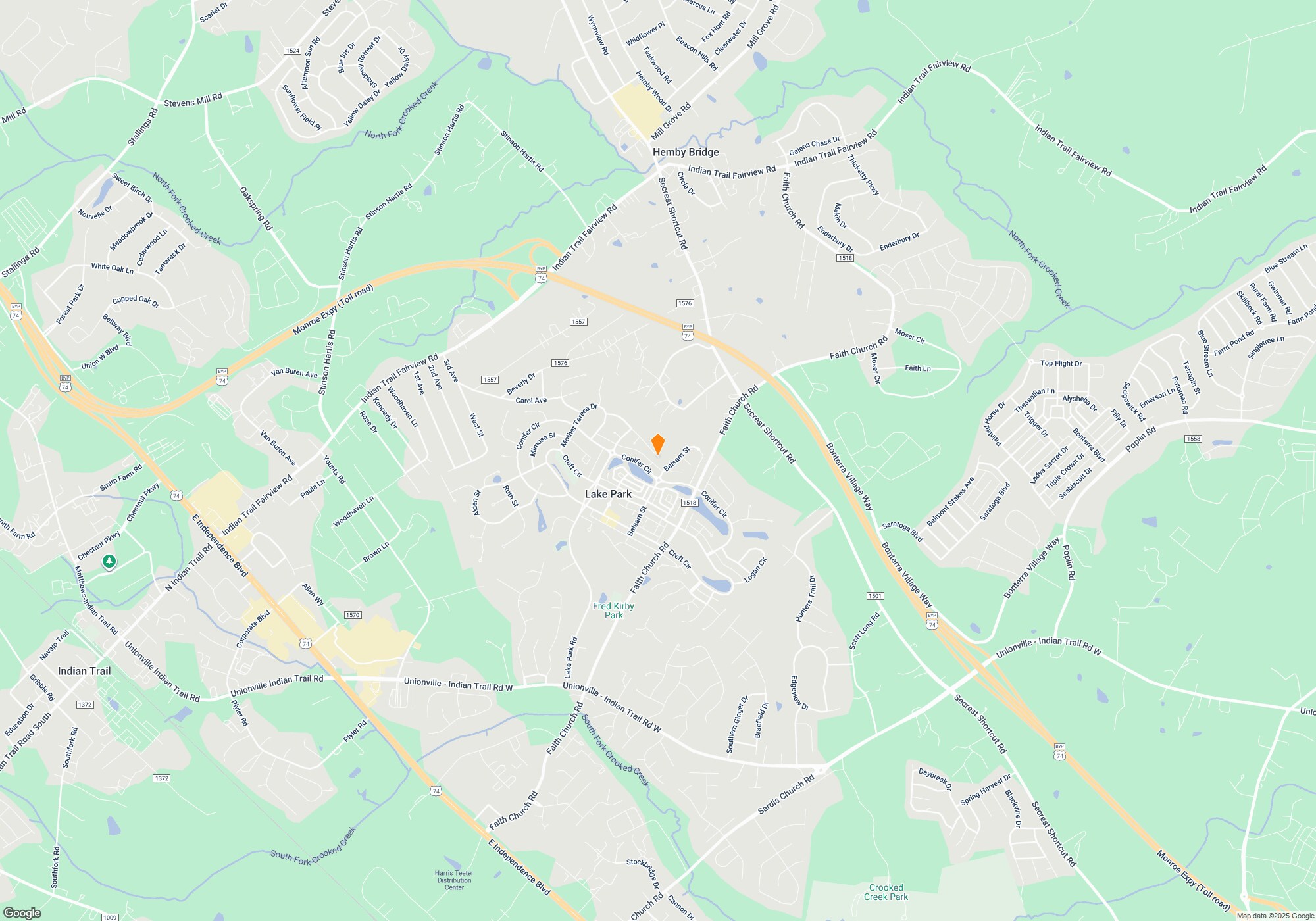 Open Map