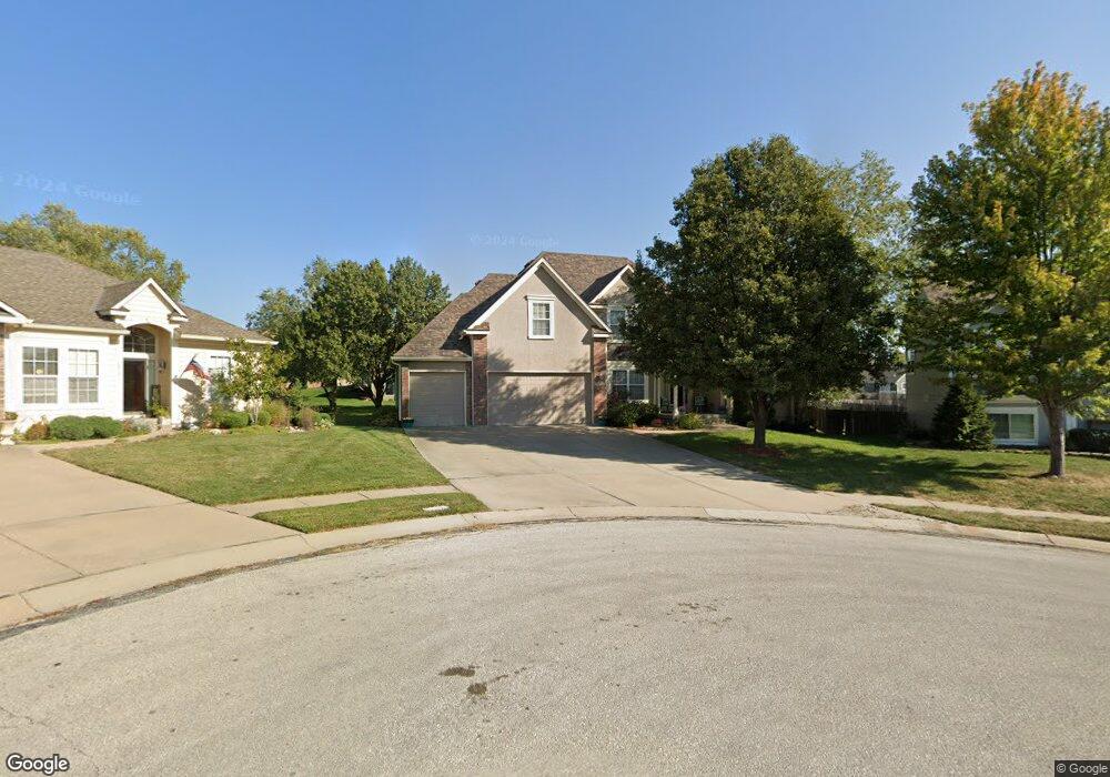 1510 Ensley Cir, Raymore, MO 64083 - photo 1