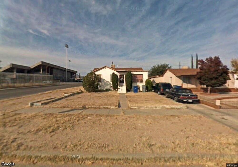 3713 Savannah Ave, El Paso, TX 79930 - photo 1