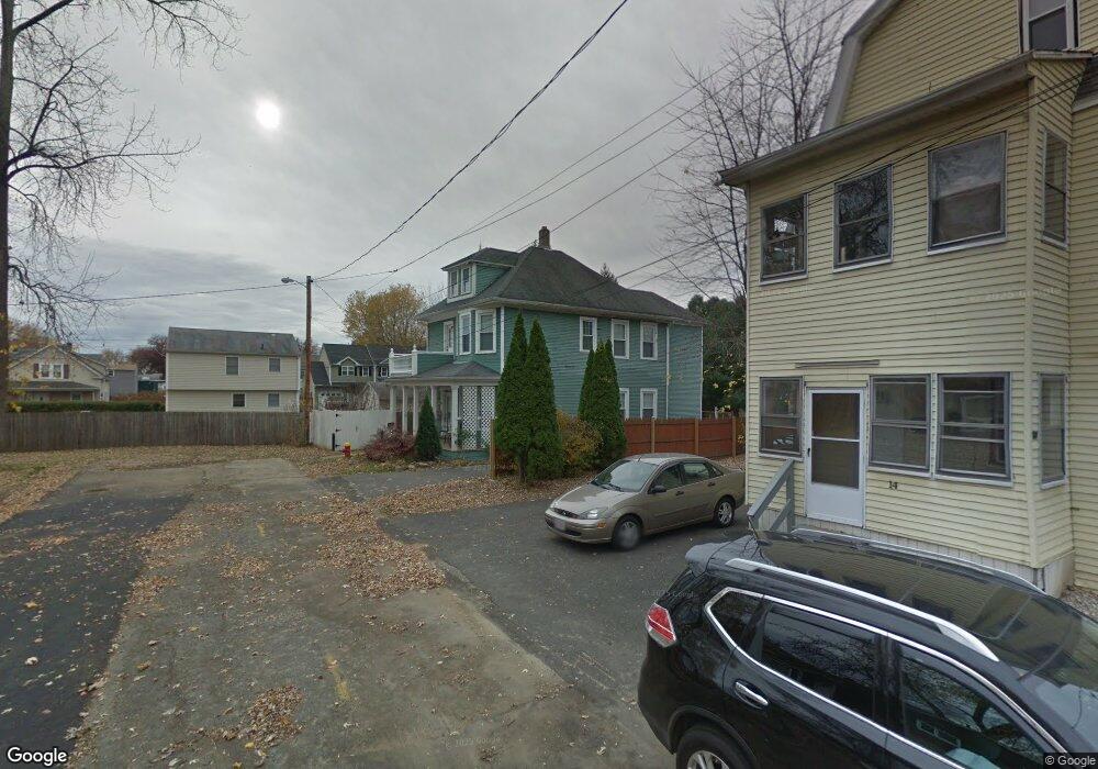 20 Duncan St, Chicopee, MA 01013 - photo 1