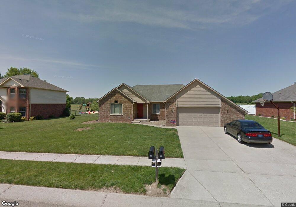 550 Overlook Trail, Plainfield, IN 46168 - photo 1