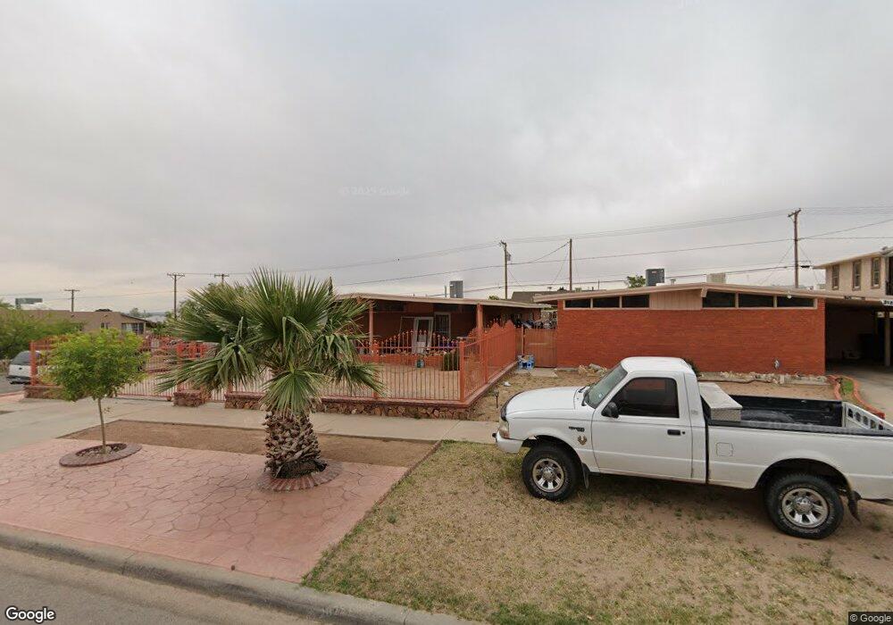 3130 Savannah Ave, El Paso, TX 79930 - photo 1