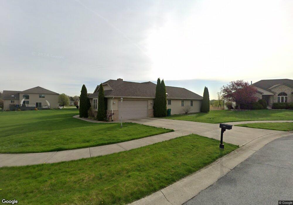 9257 Bigger St, Merrillville, IN 46410 - photo 1