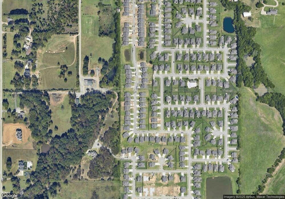 3905 S 12th Place, Broken Arrow, OK 74011 - photo 1