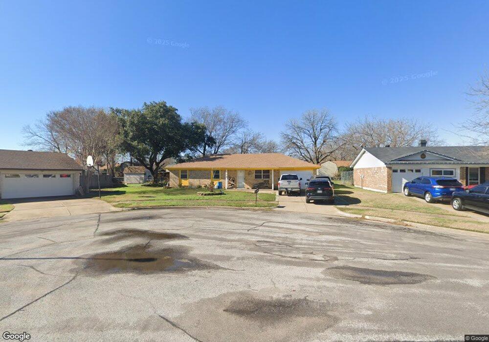 5505 Dublin Ct, North Richland Hills, TX 76180 - photo 1