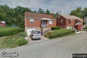 6 6th St, Dravosburg, PA 15034