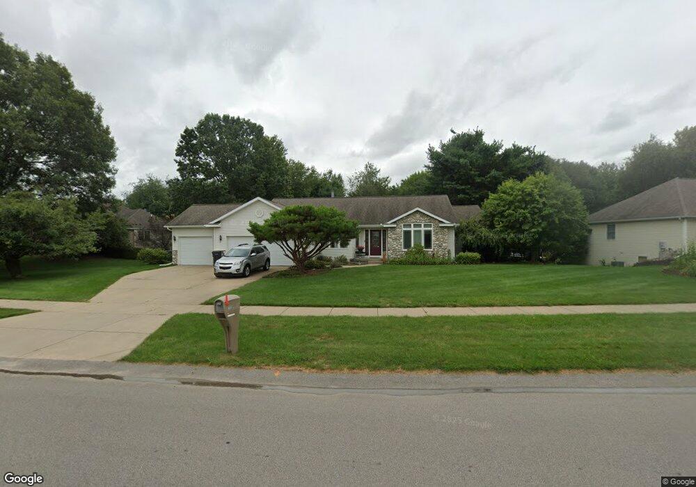 2448 Marfield Dr SW, Byron Center, MI 49315 - photo 1