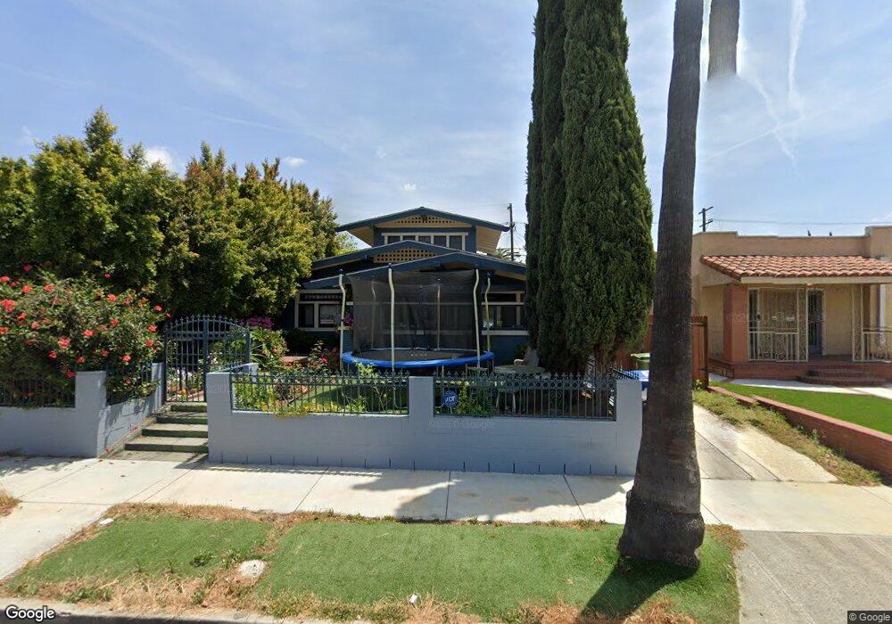 2114 West Blvd, Los Angeles, CA 90016 - photo 1
