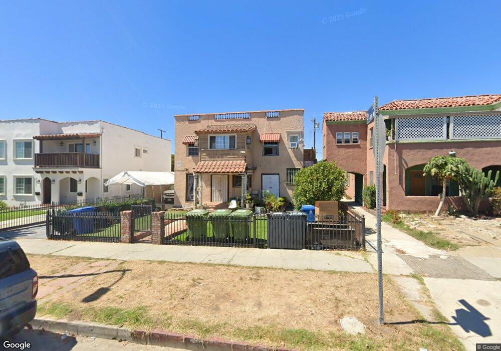 2107 S Bronson Ave, Los Angeles, CA 90018 - photo 1