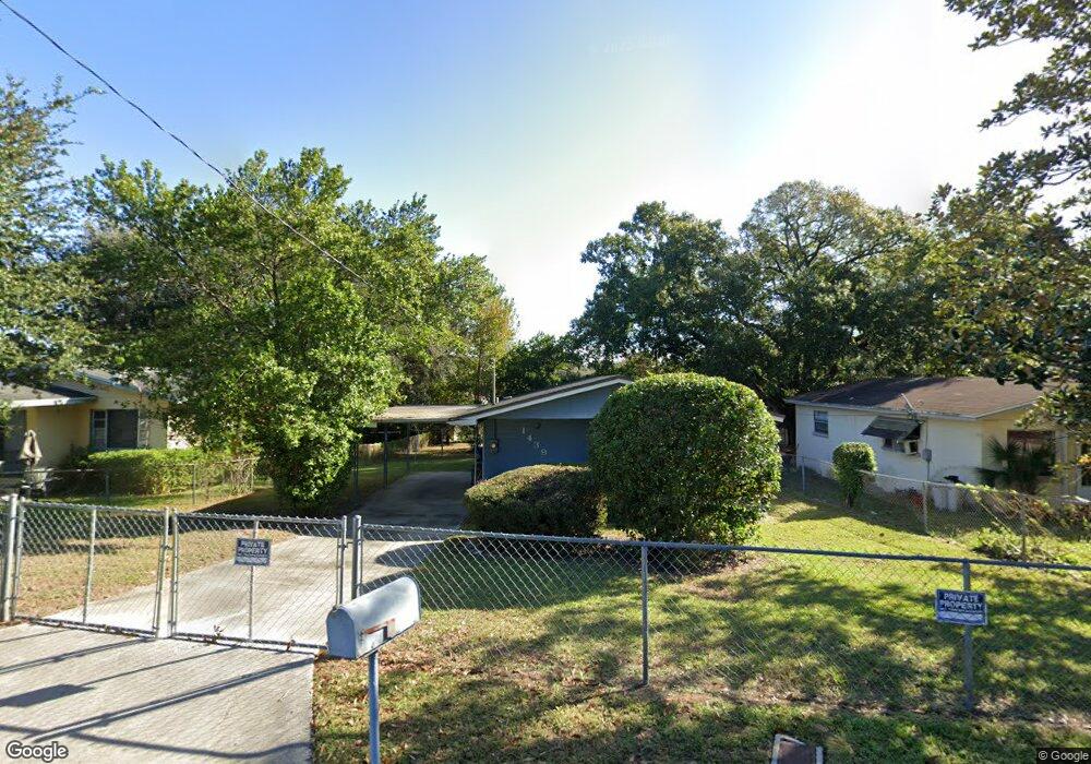 1439 N Carver Ave, Lakeland, FL 33805 - photo 1