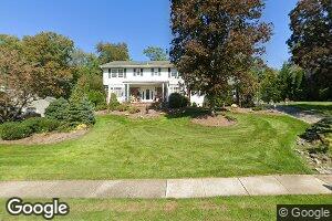 8 Breton Dr, Pine Brook, NJ 07058