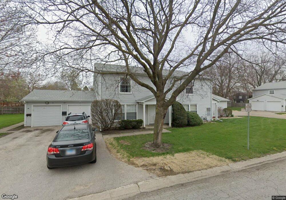 1401 N Glen Cir unit 34B, Aurora, IL 60506 - photo 1