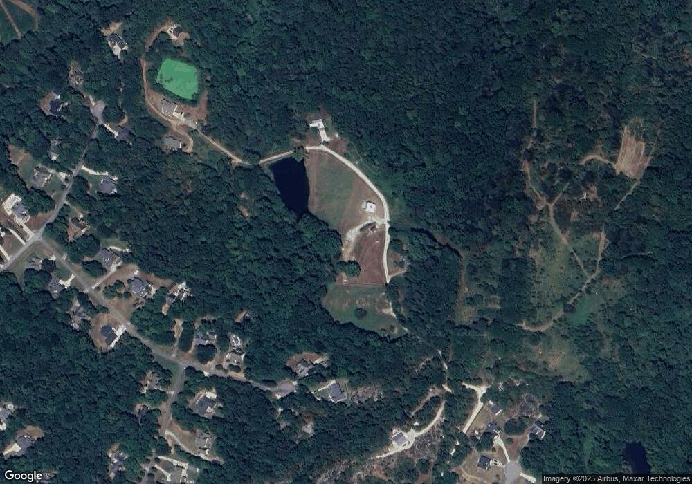 491 Cedar Rock Rd, Hoschton, GA 30548 - photo 1