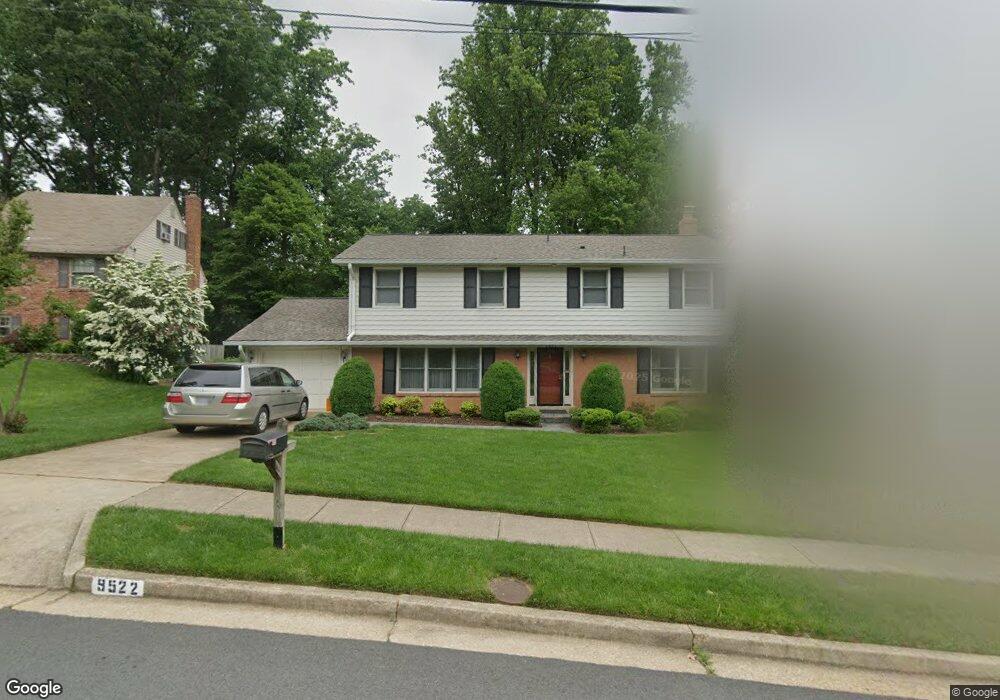 9522 Jomar Dr, Fairfax, VA 22032 - photo 1