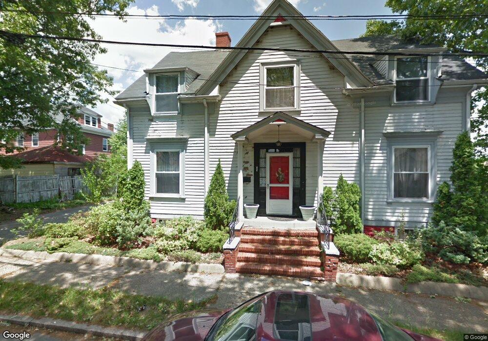 25 Yarmouth St, Providence, RI 02907 - photo 1