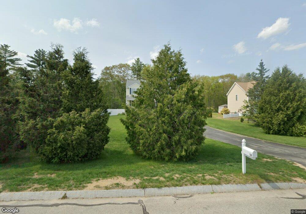 14 Winslow Dr, Somersworth, NH 03878 - photo 1