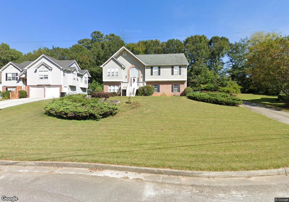 6343 Milo Dr, Austell, GA 30168 - photo 1