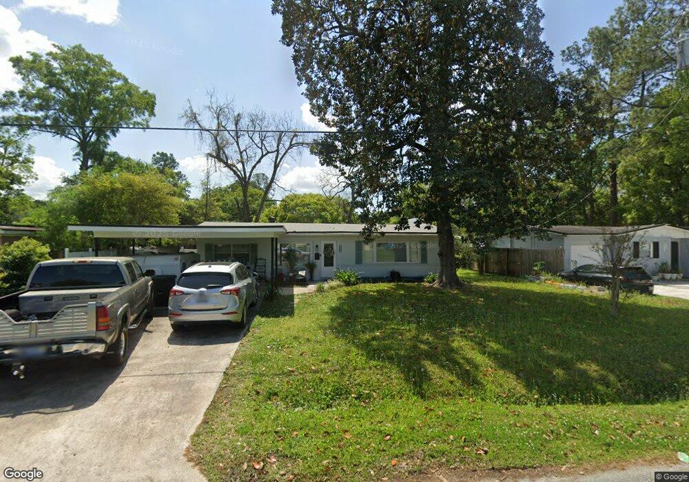5436 Attleboro St, Jacksonville, FL 32205 - photo 1