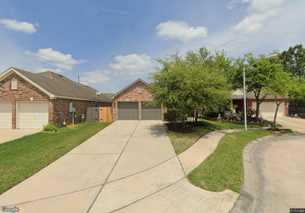 2647 Winding Creek Way, Conroe, TX 77385 - photo 1