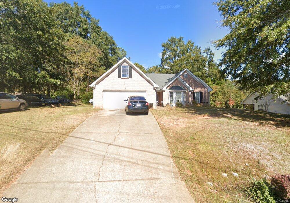 1863 Crowell Rd SW, Conyers, GA 30094 - photo 1