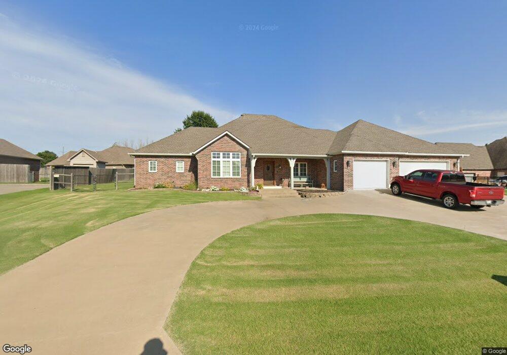 10441 S 214th East Ave, Broken Arrow, OK 74014 - photo 1