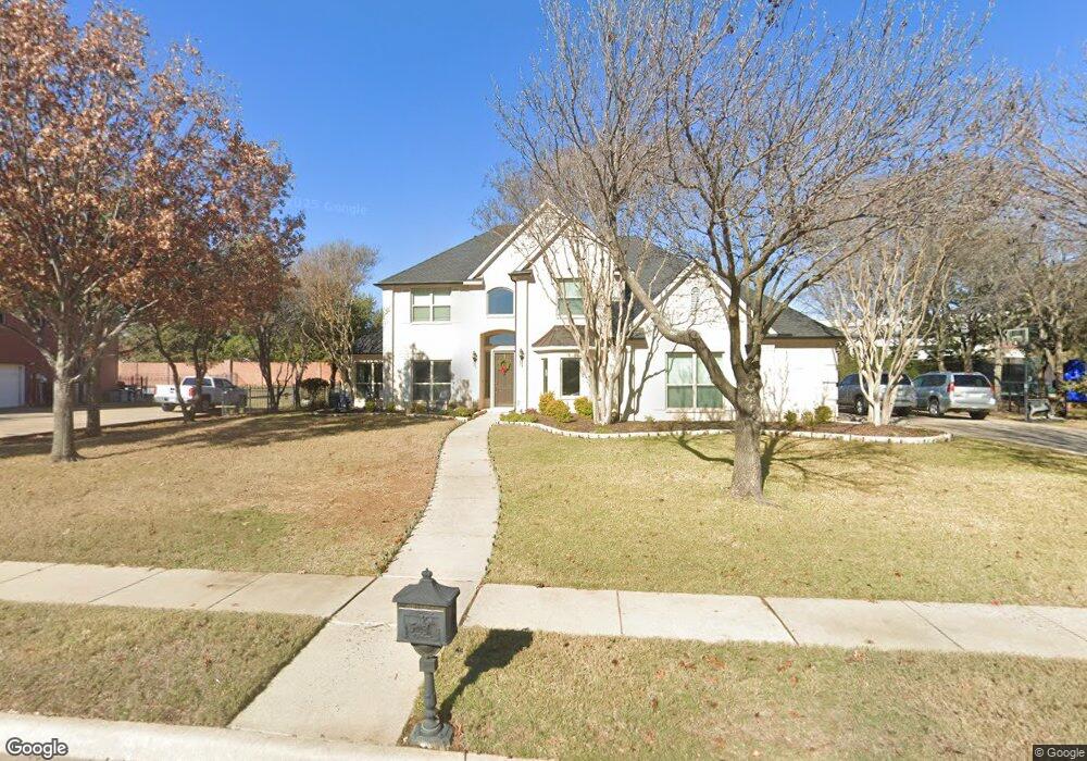 511 Indian Paintbrush Way, Southlake, TX 76092 - photo 1