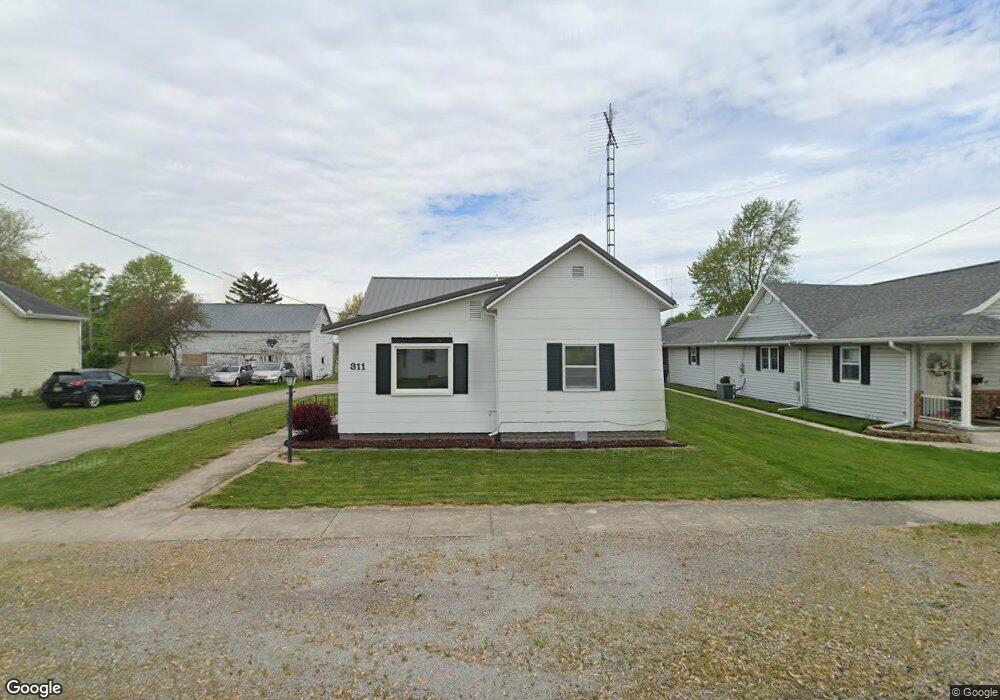 311 N Main St, Spencerville, OH 45887 - photo 1