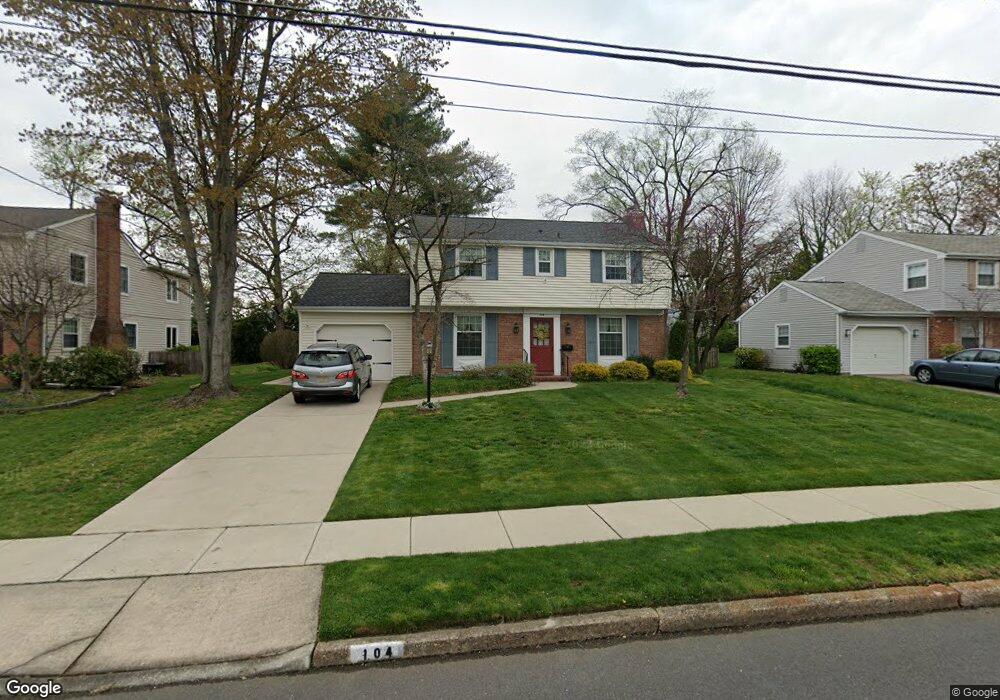 104 Hedgerow Dr, Cherry Hill, NJ 08002 - photo 1