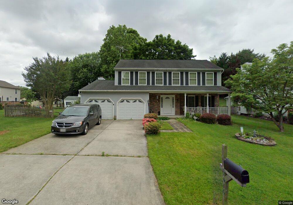 2416 Parliament Dr, Abingdon, MD 21009 - photo 1