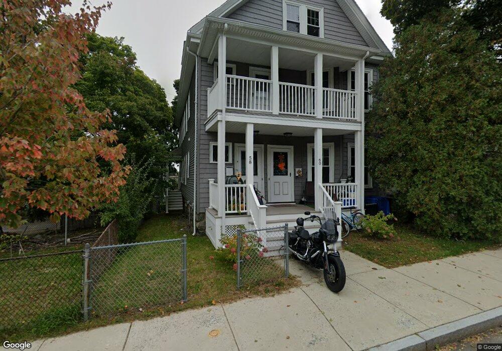 58 Curtis St unit 60, Waltham, MA 02453 - photo 1