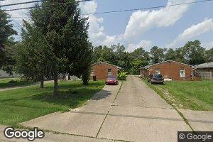 4119 Vannest Ave, Middletown, OH 45042
