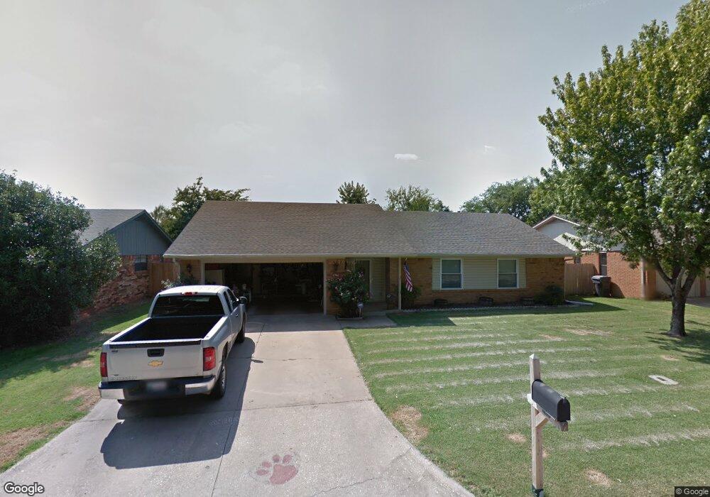 1711 Floyd Rd, Ardmore, OK 73401 - photo 1