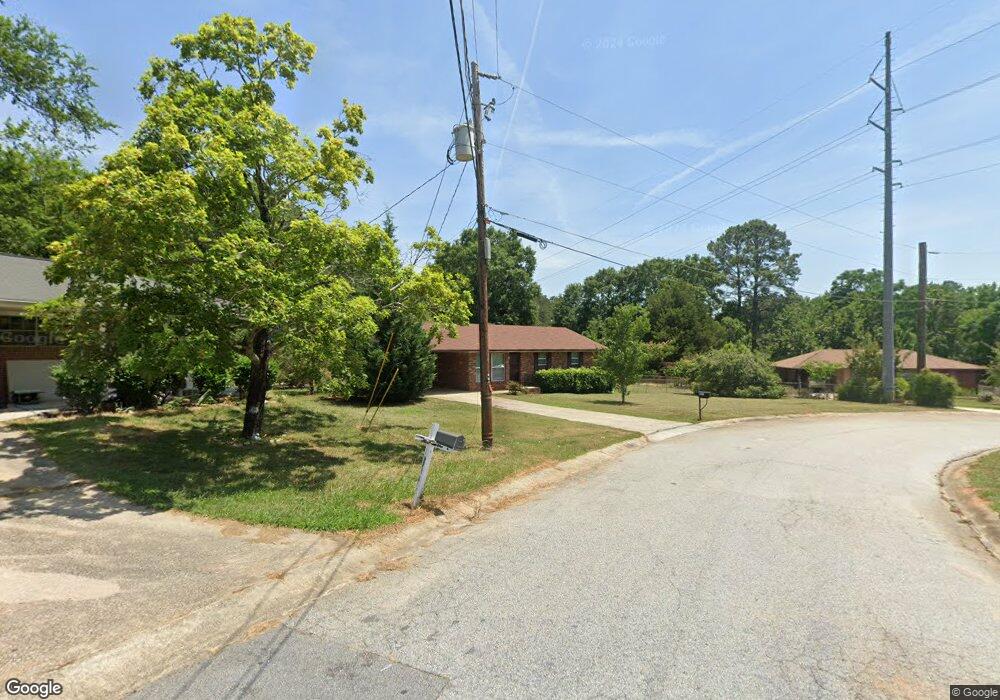 1177 Crestview Cir NE, Conyers, GA 30012 - photo 1