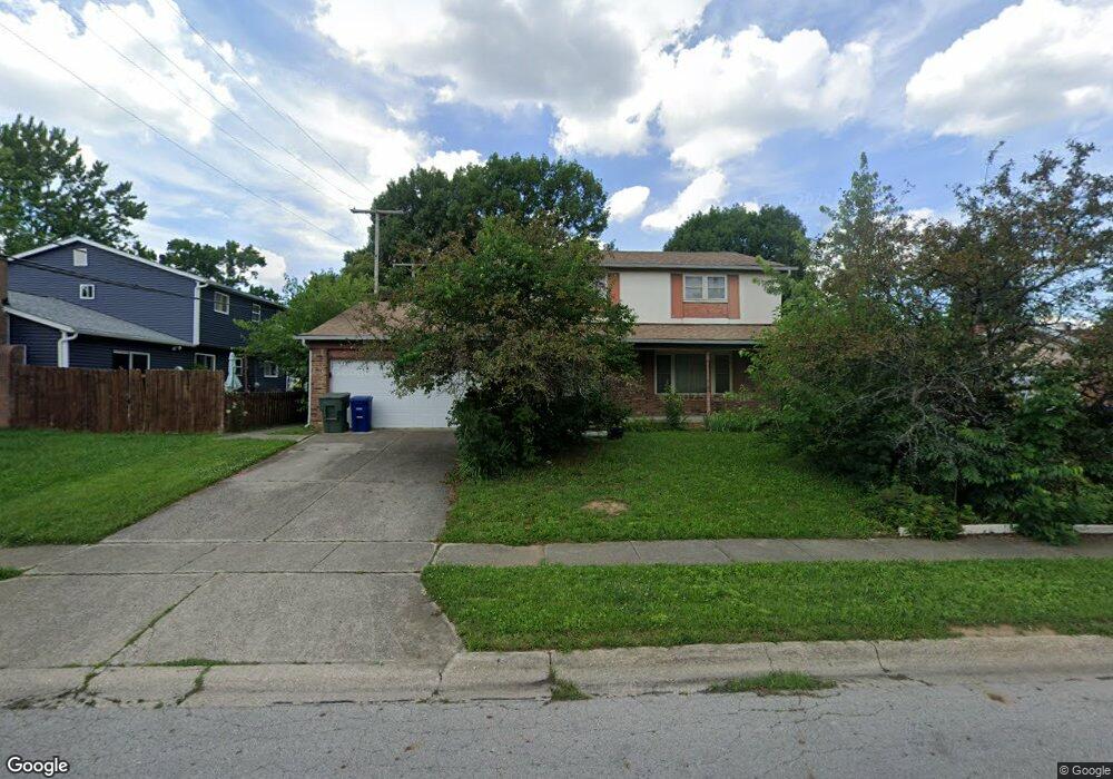 2140 Balmoral Rd, Columbus, OH 43229 - photo 1