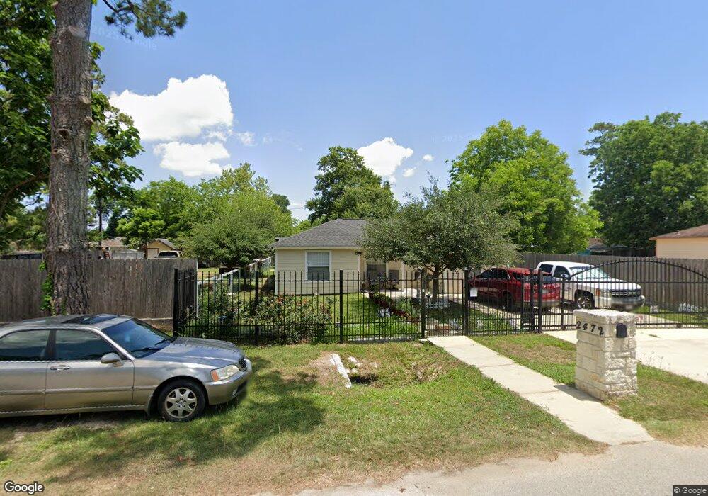 2472 Areba St, Houston, TX 77091 - photo 1