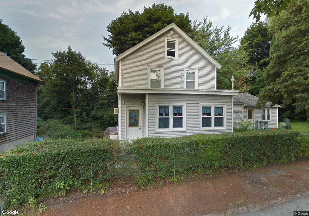 19 Milton St, Worcester, MA 01605 - photo 1