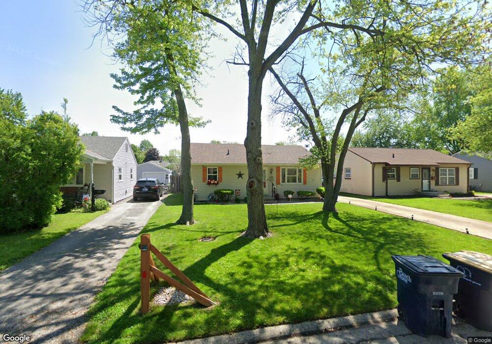 421 N 15th Ave, Beech Grove, IN 46107 - photo 1