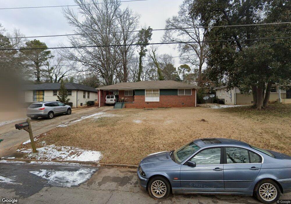 3208 Bobolink Dr, Decatur, GA 30032 - photo 1