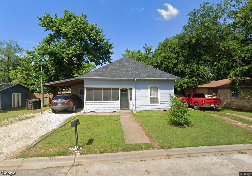 205 Stroud St, Cleburne, TX 76033 - photo 1
