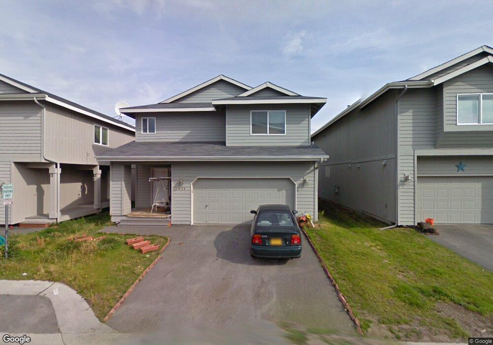 1571 N Heather Meadows Loop unit 43, Anchorage, AK 99507 - photo 1