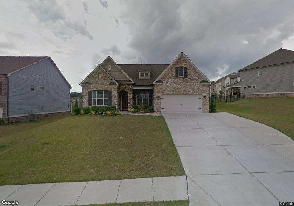 4160 Woodward Walk Ln, Suwanee, GA 30024 - photo 1