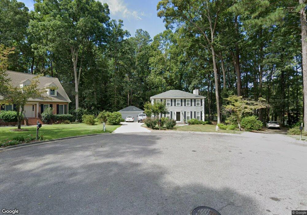 120 Lakeview Ct, Augusta, GA 30907 - photo 1