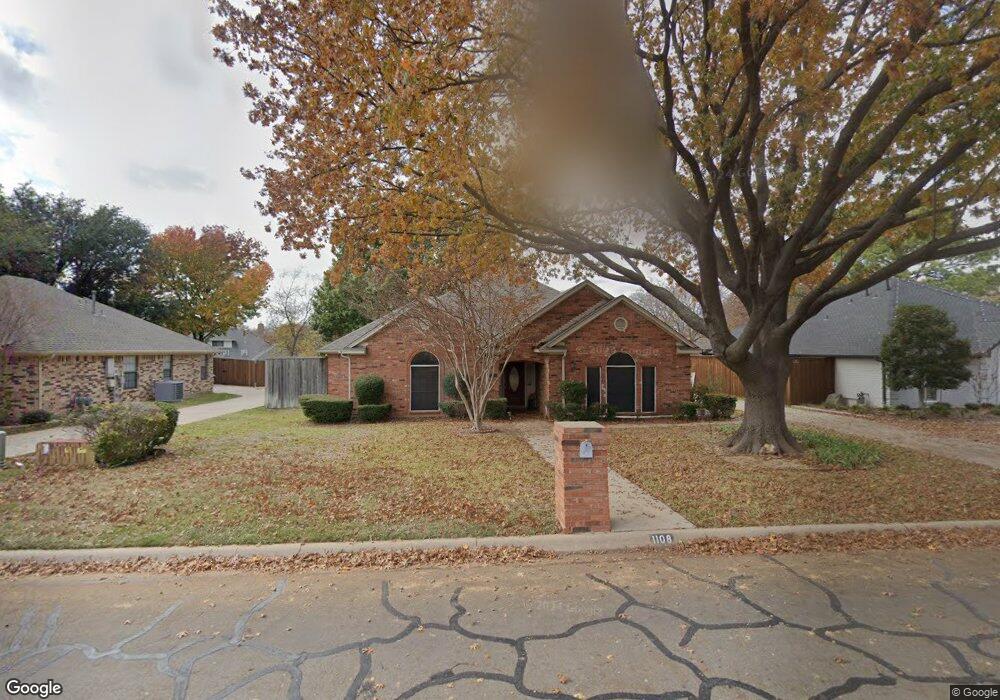 1108 Indian Ridge Dr, Denton, TX 76205 - photo 1