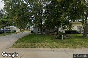 408 E Railroad St, Wayland, IA 52654