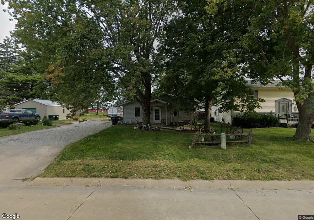 408 E Railroad St, Wayland, IA 52654 - photo 1