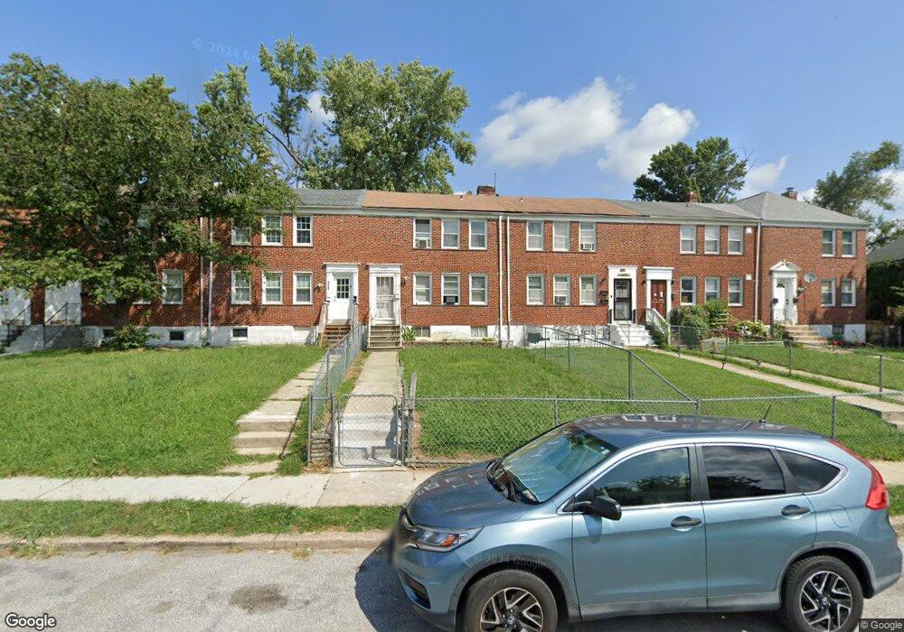 1644 Northgate Rd, Baltimore, MD 21218 - photo 1